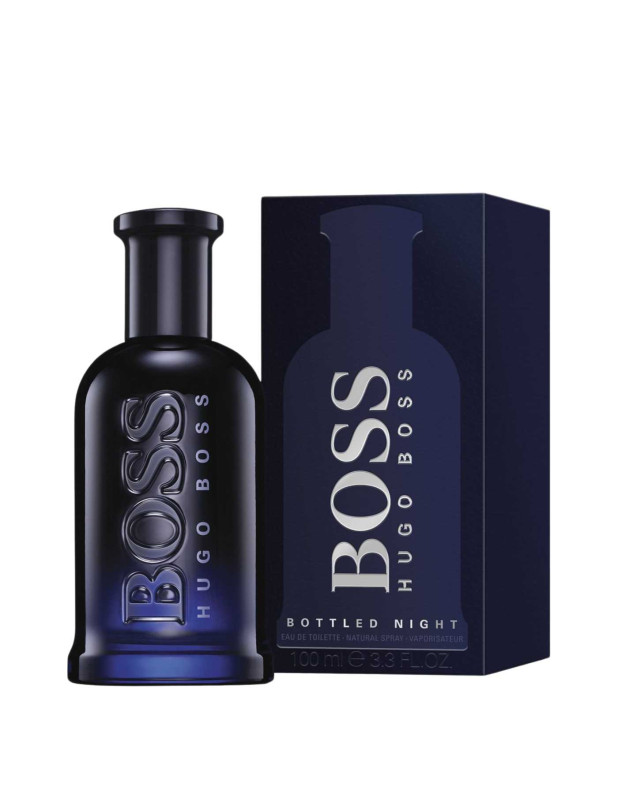 Bottled Night Edt